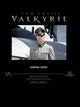 Valkyrie Movie Poster Print showcasing dramatic visuals.