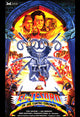 Treasure of the Four Crowns Movie Poster Print showcasing adventure and excitement.