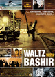 Waltz With Bashir Movie Poster Print showcasing vibrant artwork.