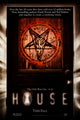House Movie Poster Print showcasing cinematic art