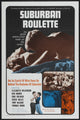 Suburban Roulette Movie Poster Print - Vibrant Wall Art