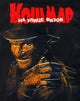 A Nightmare on Elm Street Movie Poster Print featuring horror imagery.