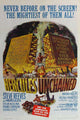 Hercules Unchained Movie Poster Print showcasing the legendary hero.