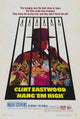 Hang 'Em High Movie Poster Print showcasing classic Western film art.