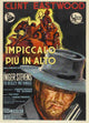 Hang 'Em High Movie Poster Print showcasing classic cinema