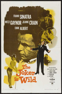 Joker is Wild Movie Poster Print (27x40) - Perfect for Home or Office