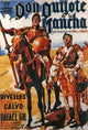 Don Quixote Movie Poster Print featuring classic literature character