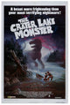 The Crater Lake Monster movie poster print.
