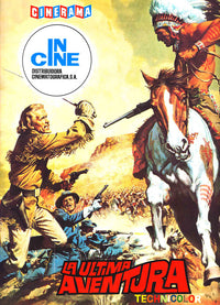 Custer of the West Movie Poster Print featuring classic film imagery.