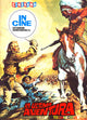 Custer of the West Movie Poster Print featuring classic film imagery.