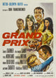 Grand Prix Movie Poster Print - 11x17 | Posterazzi