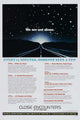 Close Encounters of the Third Kind Movie Poster Print