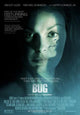 Bug Movie Poster Print showcasing psychological horror themes.