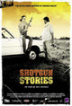 Shotgun Stories Movie Poster Print showcasing dramatic film imagery.
