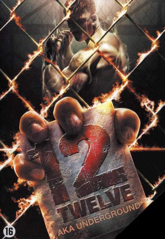 The Underground Movie Poster Print showcasing artistic design