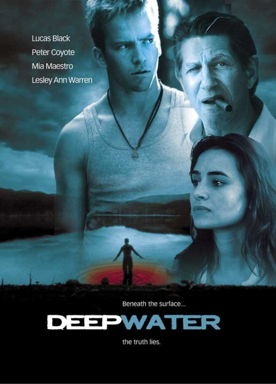 Deepwater Movie Poster showcasing captivating visuals