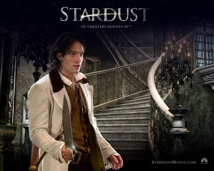 Stardust Movie Poster Print (11x17) | Pop Culture Graphics