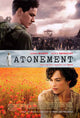 Atonement Movie Poster Print capturing the essence of love and war.