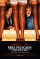 Miss Pettigrew Lives For A Day Movie Poster Print showcasing vibrant colors and classic film art.
