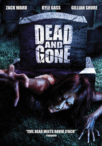 Dead and Gone Movie Poster Print showcasing captivating film art.