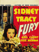 Fury Movie Poster Print showcasing intense war drama imagery.