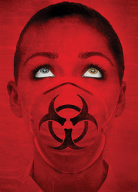 28 Weeks Later Movie Poster Print showcasing a gripping post-apocalyptic scene.