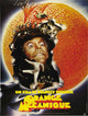 A Clockwork Orange Movie Poster Print showcasing iconic imagery from the film.