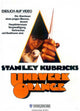 A Clockwork Orange Movie Poster Print featuring iconic film imagery.
