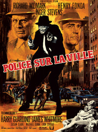 Madigan Movie Poster Print - 27x40 | Posterazzi