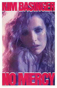 No Mercy Movie Poster Print showcasing dramatic imagery and film themes.