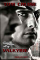 Valkyrie Movie Poster Print showcasing cinematic artwork.