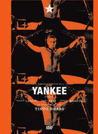 Yankee Movie Poster Print showcasing cinematic art.
