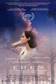 Eden Movie Poster Print showcasing vibrant art for film enthusiasts.