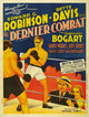 Kid Galahad Movie Poster Print showcasing classic film art.