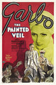 Painted Veil Movie Poster Print featuring dramatic cinematic artwork.