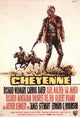 Cheyenne Autumn Movie Poster Print showcasing classic film art.
