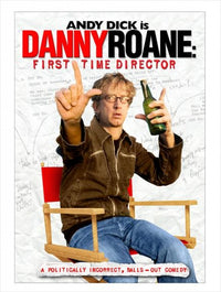 Danny Roane First Time Director Movie Poster Print