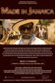 Made in Jamaica Movie Poster showcasing vibrant Jamaican culture and music.