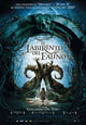 Pan's Labyrinth Movie Poster Print featuring enchanting visuals.
