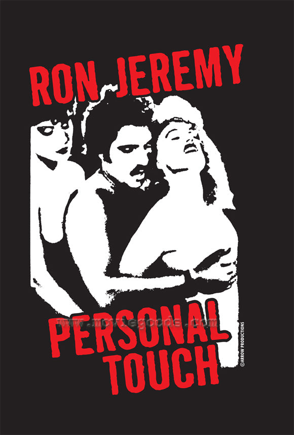 Personal Touch Movie Poster Print featuring cinematic visuals.