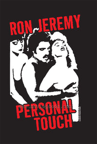 Personal Touch Movie Poster Print featuring cinematic visuals.