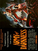 Army of Darkness Movie Poster Print showcasing iconic horror comedy artwork.