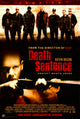 Death Sentence Movie Poster Print featuring dramatic design.