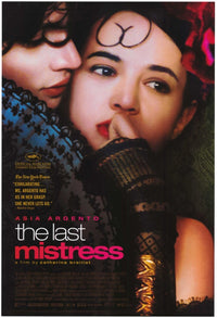 The Last Mistress Movie Poster Print showcasing cinematic art.