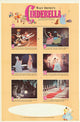 Cinderella Movie Poster Print showcasing the classic fairy tale character.