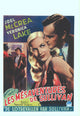 Sullivan's Travels Movie Poster Print showcasing classic cinema art.