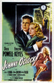 Johnny O Clock Movie Poster Print - 11 x 17