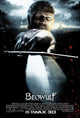 Beowulf Movie Poster Print showcasing epic adventure art