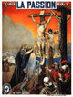 Vie du Christ Movie Poster Print showcasing historical artwork
