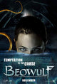 Beowulf Movie Poster Print featuring epic fantasy artwork.